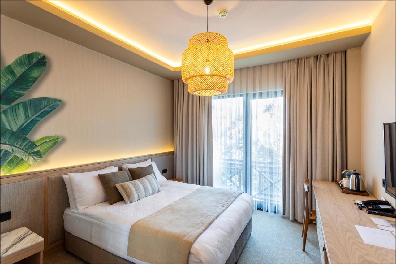 ฮันชิโอลู ออร์มัน เอฟเลรี  Hotel ทรับซอน ภายนอก รูปภาพ