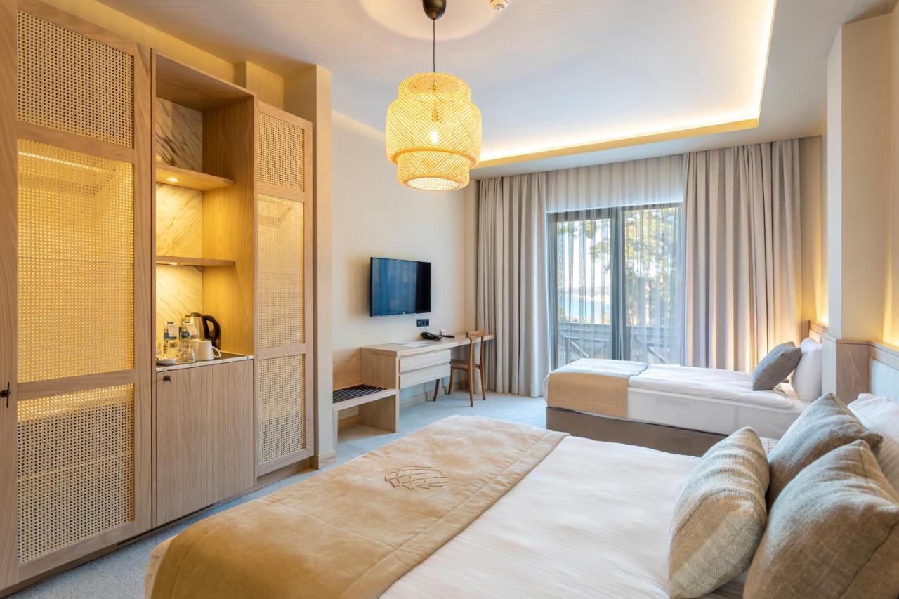 ฮันชิโอลู ออร์มัน เอฟเลรี  Hotel ทรับซอน ภายนอก รูปภาพ